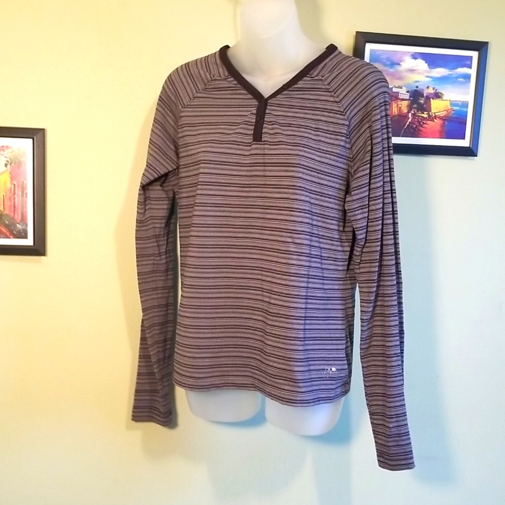 Womens North Face Long Sleeve
